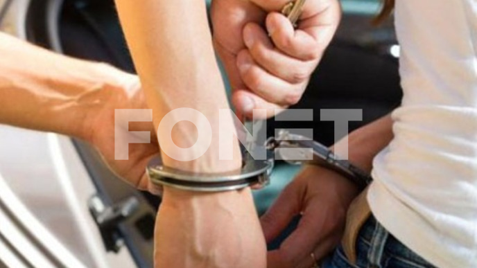 Hapšenje zbog droge